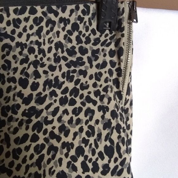 A New Day leopard print pants - Picture 3 of 7